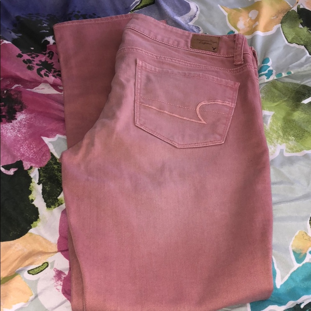 American eagle jeans